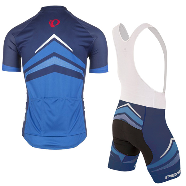 2017 Maglia Pearl Izumi blu - Clicca l'immagine per chiudere